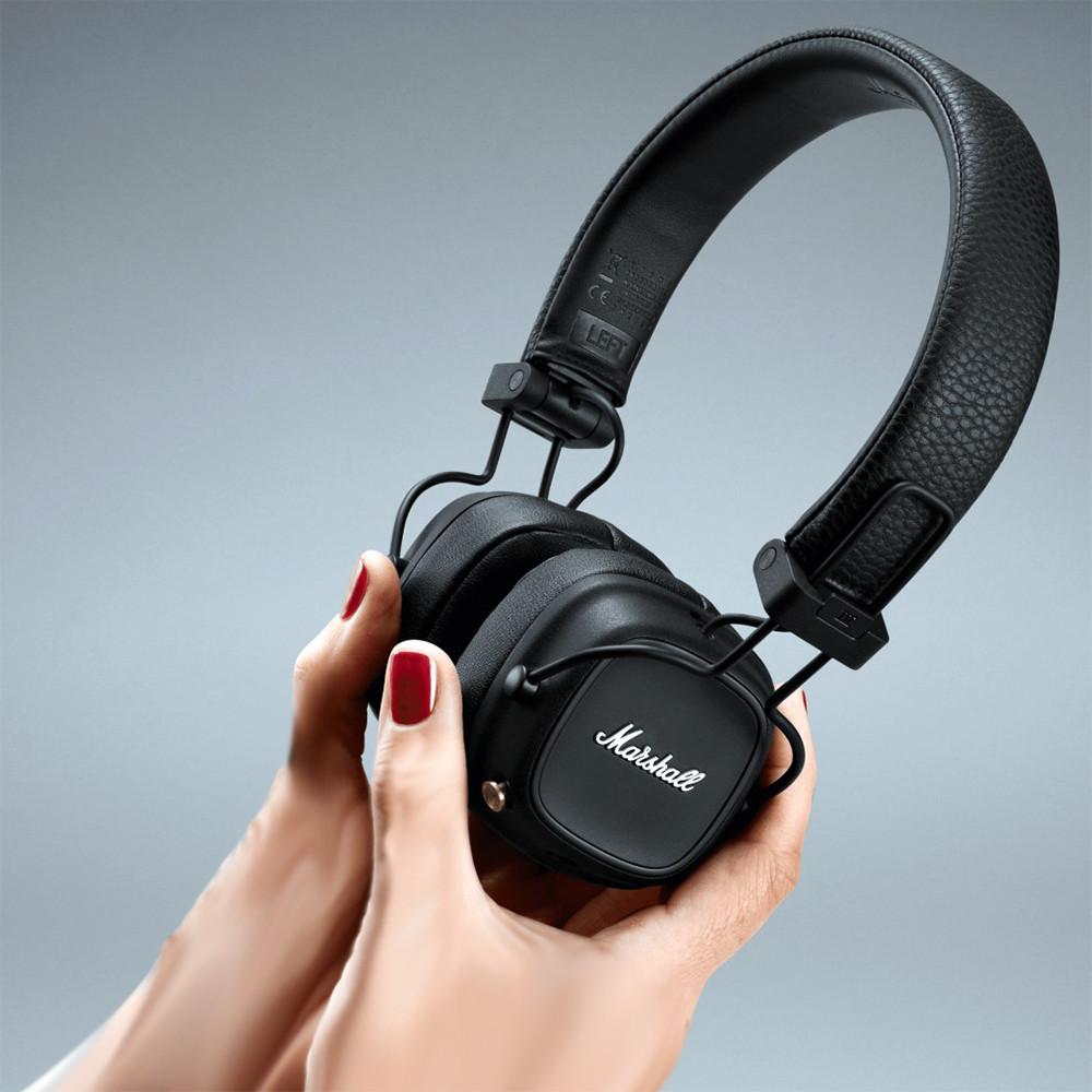 마샬 메이저4 블루투스헤드폰 블랙 브라운 (주)소비코AV 정식수입품