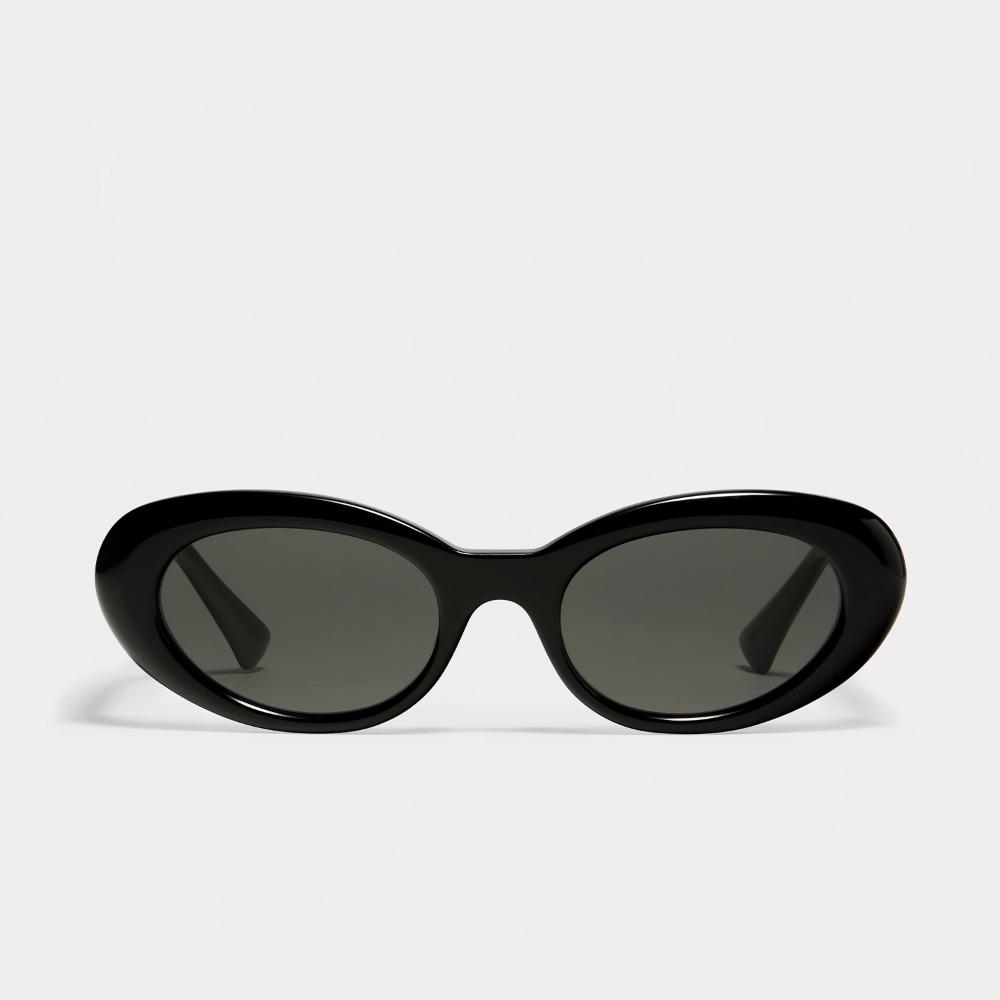 젠틀몬스터 르 LE 01 제니 허니제이 키 블랙 오발 뿔테 모니카 수영 아이키 나연 선미 장희령 김나영 태연 선글라스