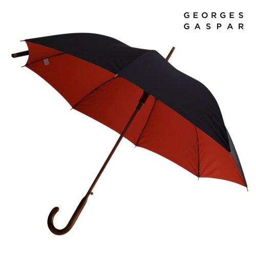 [각인서비스]60 양면컬러 우드 장우산 KUGGU10045