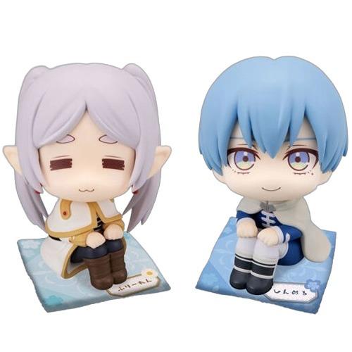 [예약판매] 특전포함 룩업 장송의프리렌 프리렌 시무룩 ver. & 힘멜 세트 메가하우스 9015