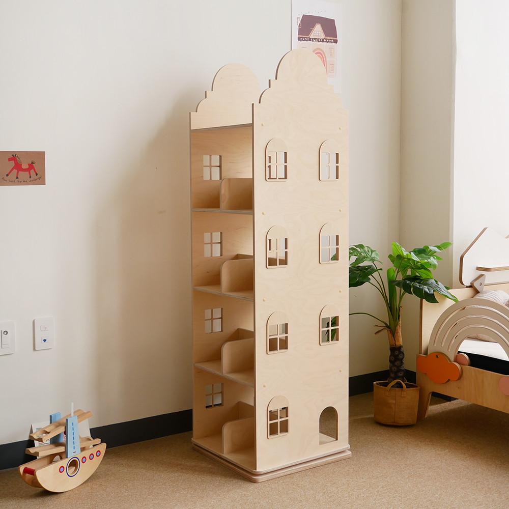 베르메르 회전책장