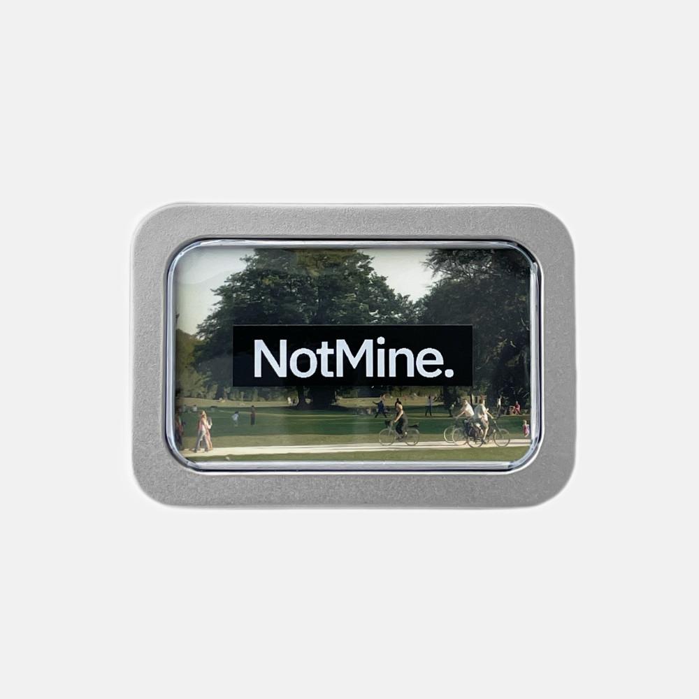 말씀카드(Mountain Ver.) / Message Card(Mountain Ver.)