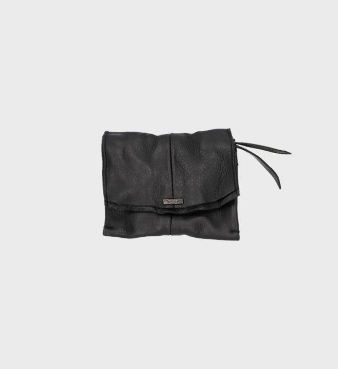 HF02 Fold Wallet (Black)