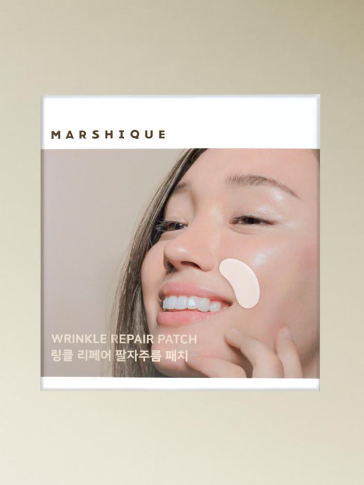 마르시끄 링클 리페어 팔자 주름 패치 (60패치)