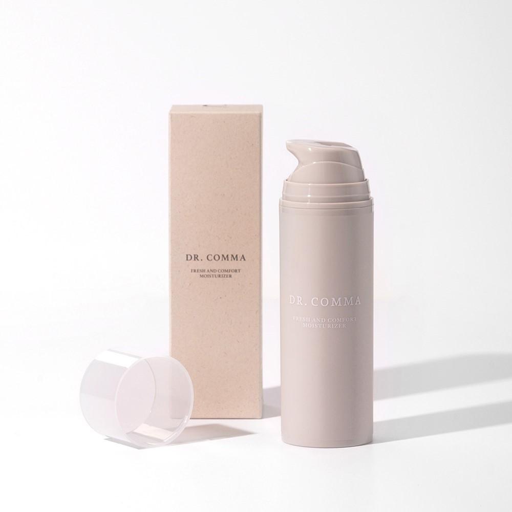 DR.COMMA 프레쉬 앤 컴포트 모이스처라이저 - 닥터콤마 Fresh and comfort Moisturizer