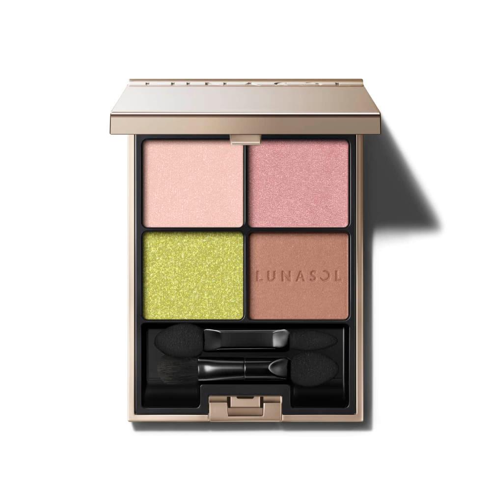 루나솔 아이컬러레이션 EX38 보타니컬 메도우 아이섀도 팔레트 리미티드 LUNASOL EX38 Botanical Meadow 2024년