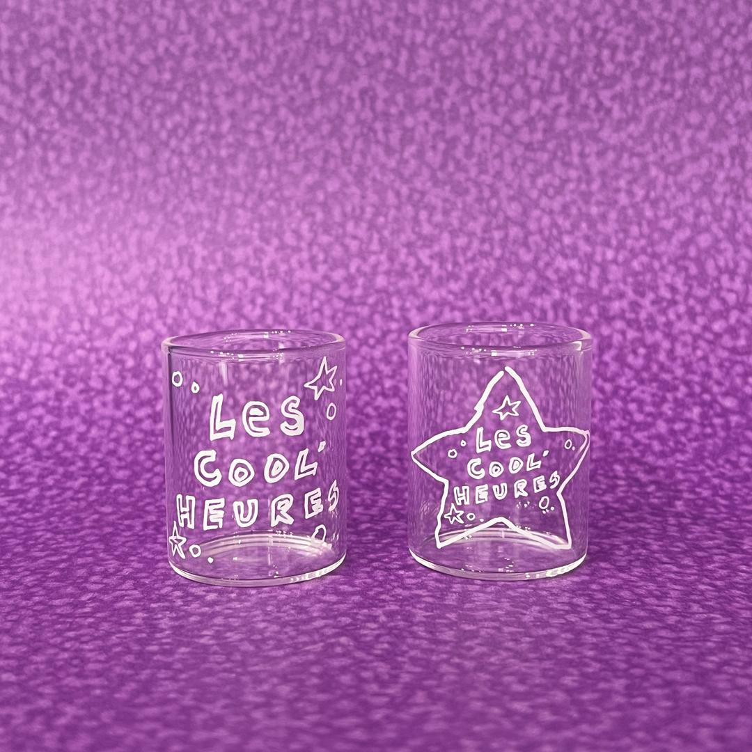 이거 소주잔 SET