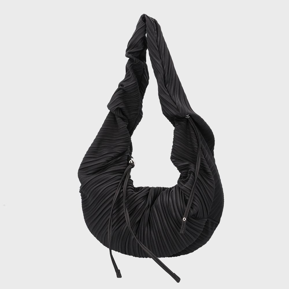 [8/27 순차배송] LUVITS BAG LARGE BLACK 러비츠백 라지 블랙