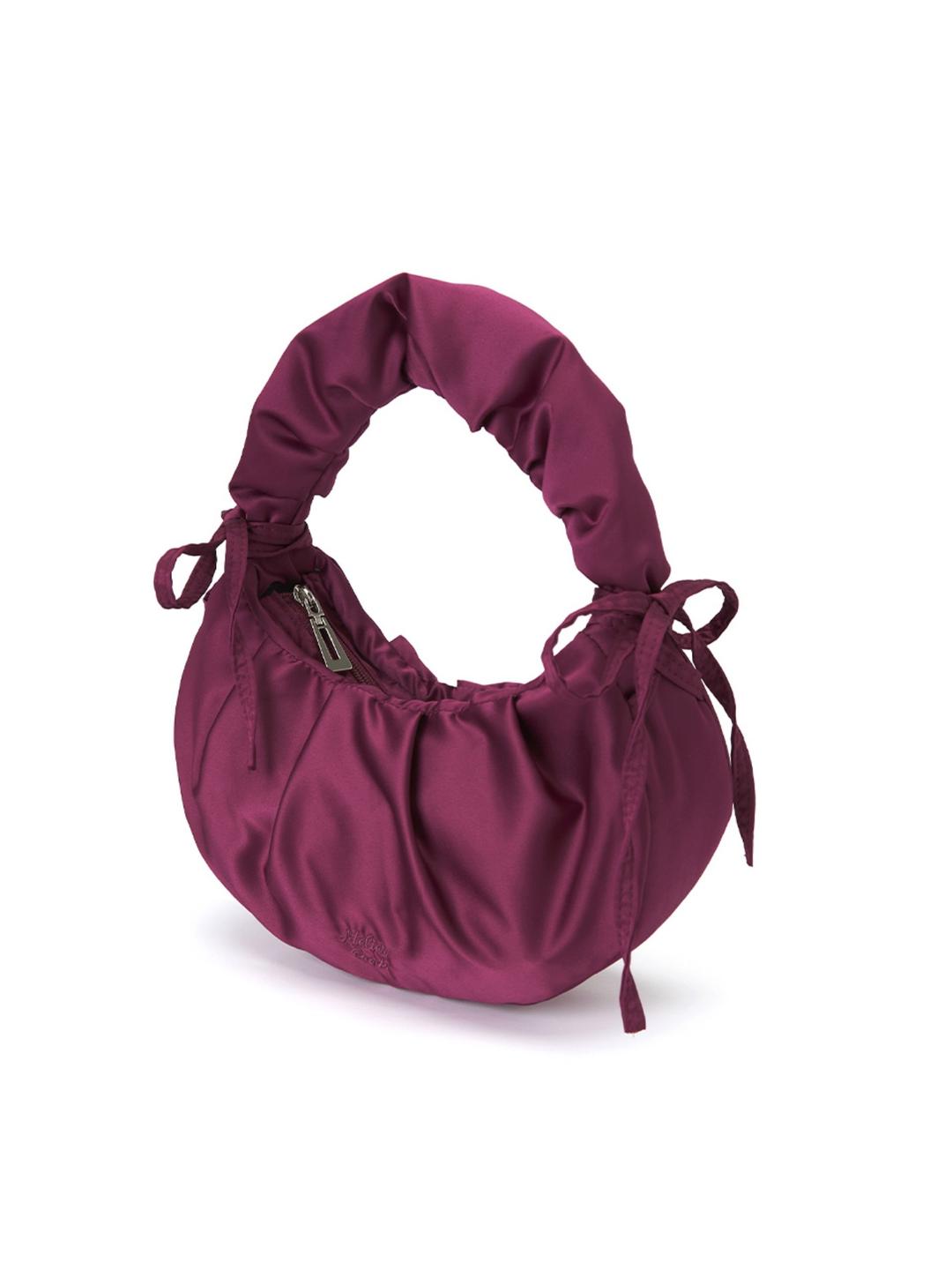 SWAN BAG_WINE