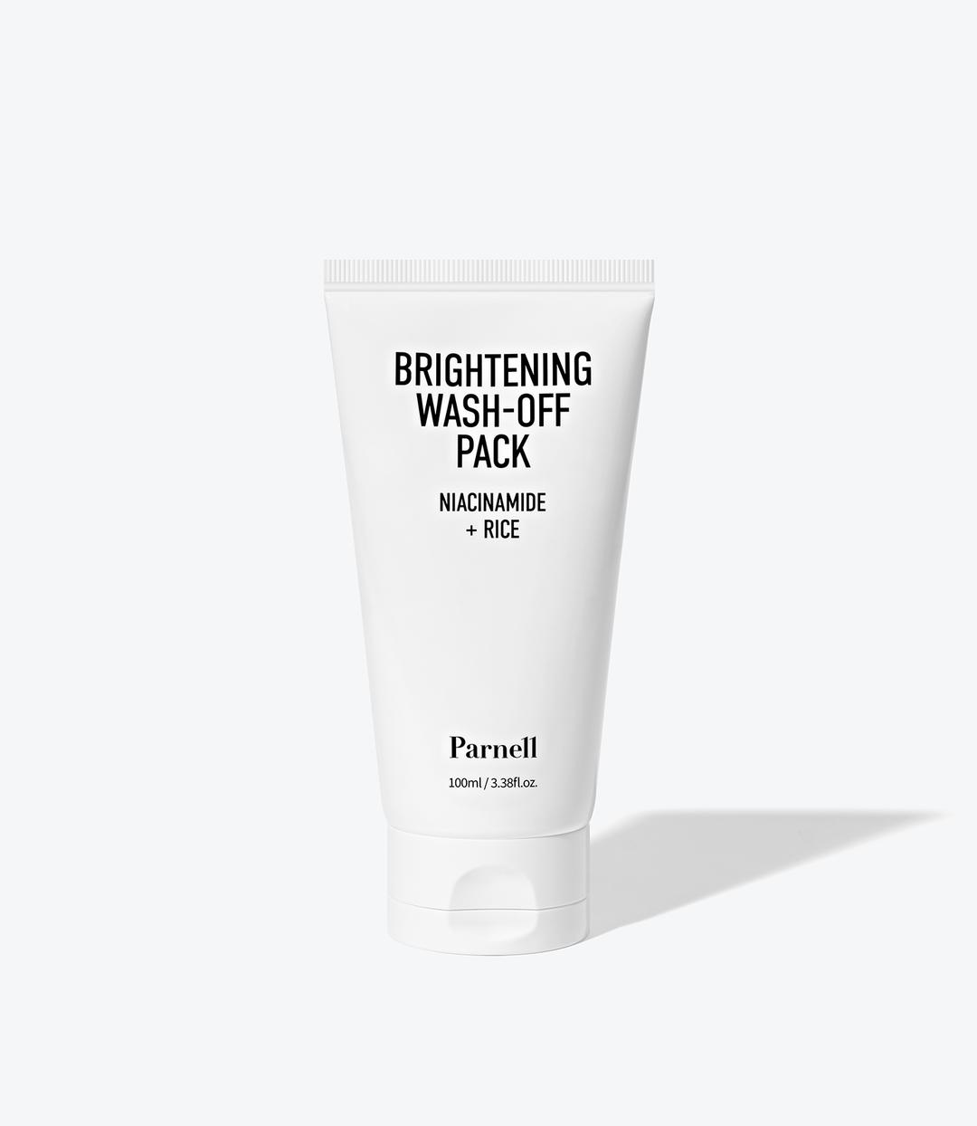 나이아신아마이드 라이스 브라이트닝 워시오프팩