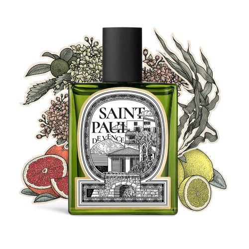 생폴드방스 퍼퓸 향수 50ml