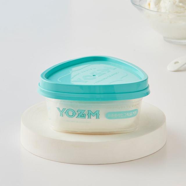 플레인 그릭요거트 100g X 3개