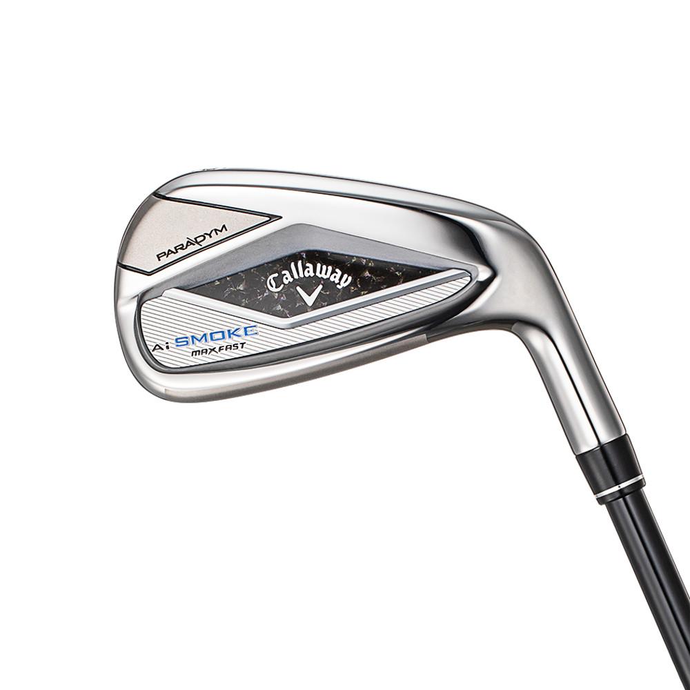 [온라인 단독] 캘러웨이 패러다임 Ai Smoke 맥스 패스트 아이언