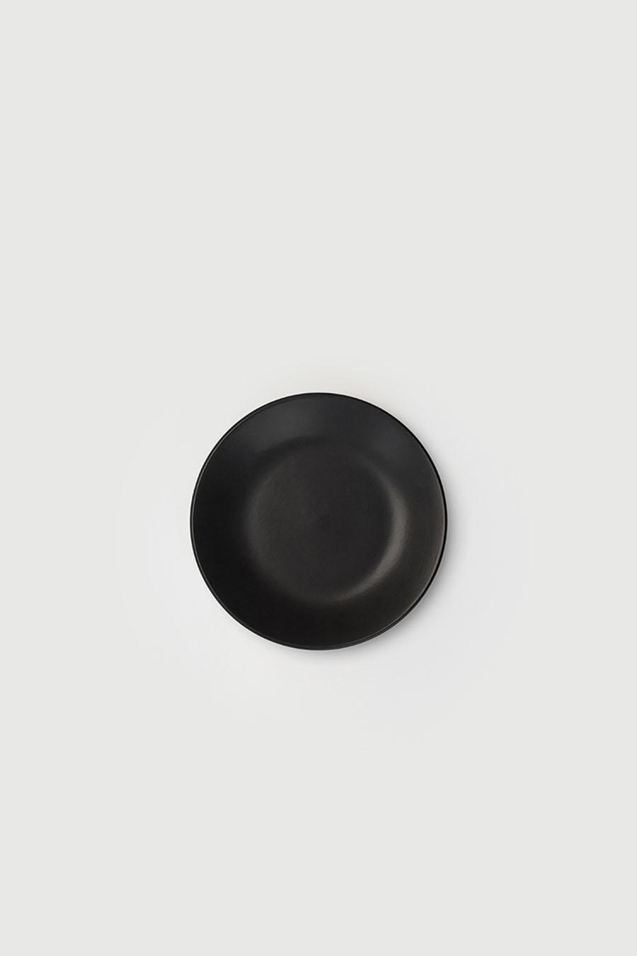 Grt plate 6" (Black)
