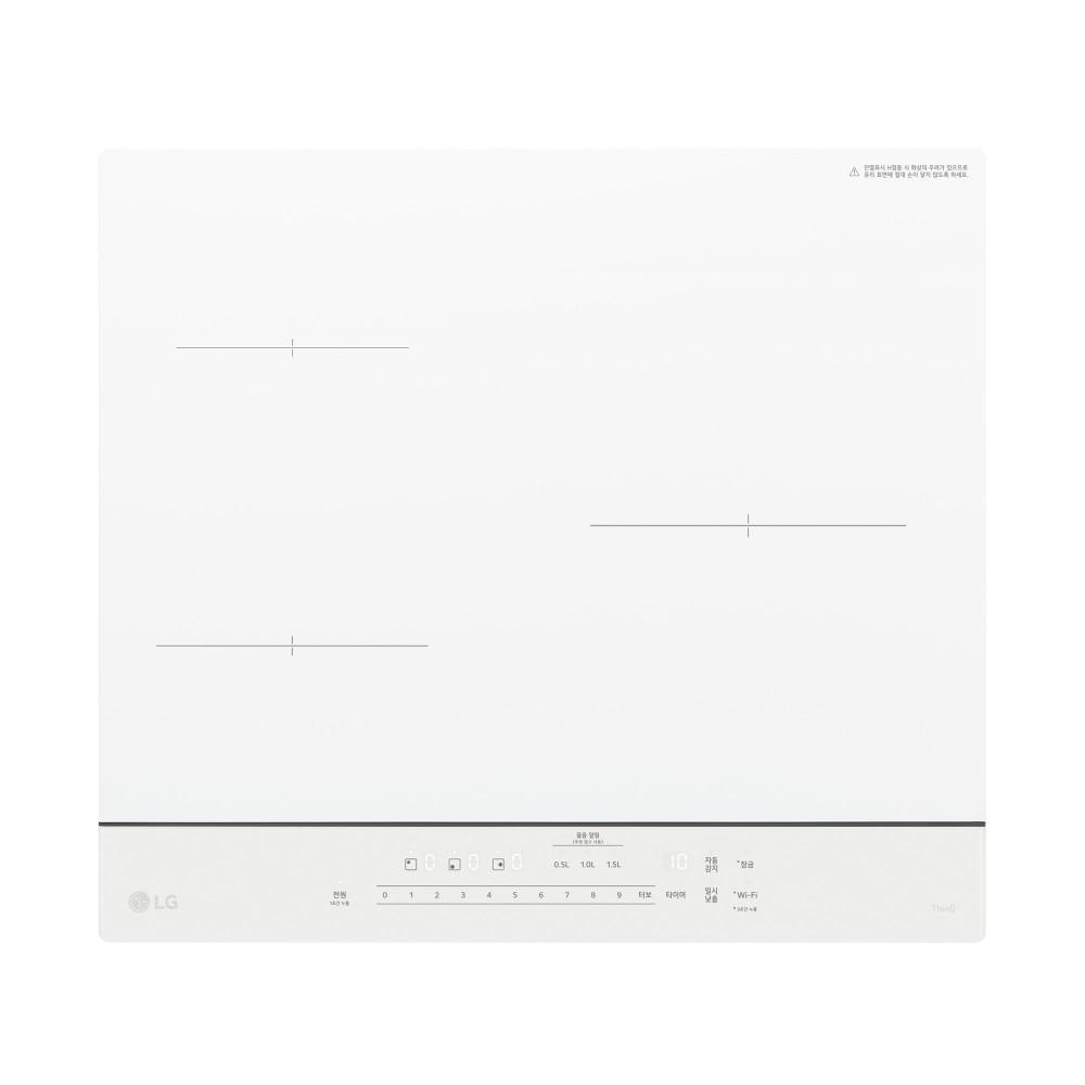 LG 디오스 오브제컬렉션 인덕션 빌트인 (프레임리스)