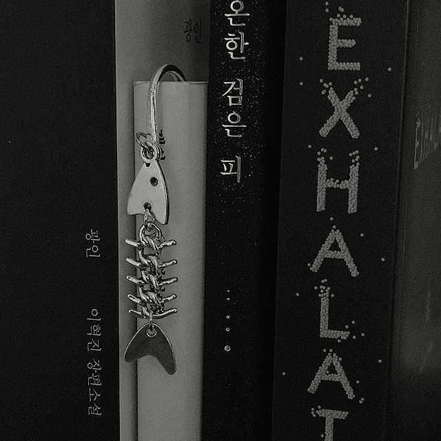 방과후 디자인특허[물고기 책갈피/ᐠ •ヮ•マ]책갈피 독서모임 선물 생일선물 남친선물 여친선물 취업선물 입학선물 졸업선물 수능선물 기념일선물 북홀더 다이어리 북마크 책홀더 애인선물 책갈피