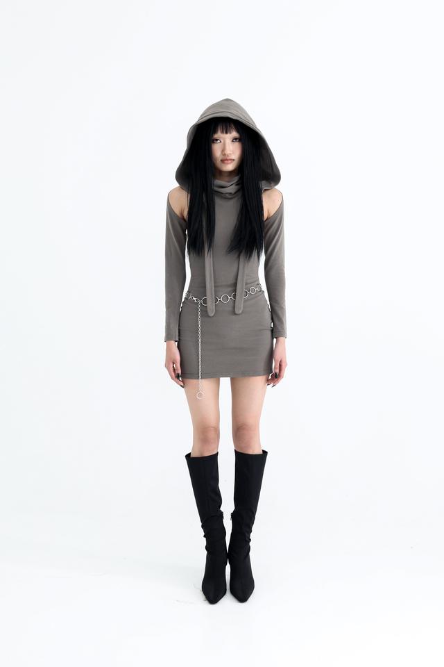 akina dress 1 - khaki
