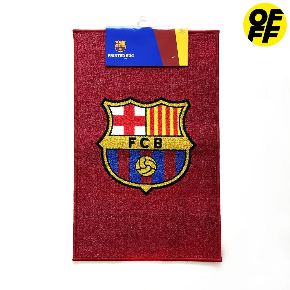 FC 바르셀로나 러그 카페트 오피셜 굿즈