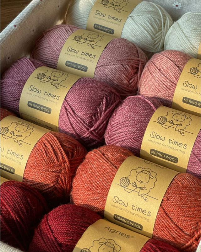 [만시광]  Agnes100% Merino Wool, 메리노울
