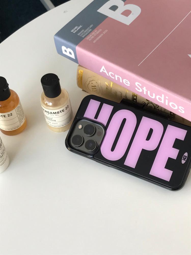 [i43] HOPE bumper case 아이폰범퍼케이스 범퍼케이스 : i43