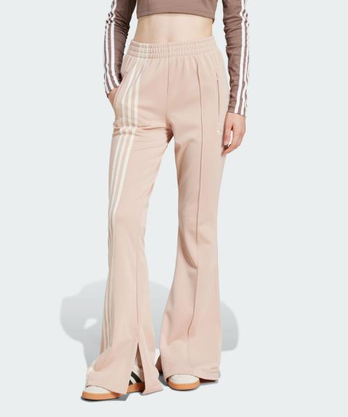 파이어버드 플레어 트랙 팬츠 - 애쉬펄핑크 / JJ0935