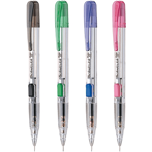 0.5 테크니클릭 샤프 PD105T