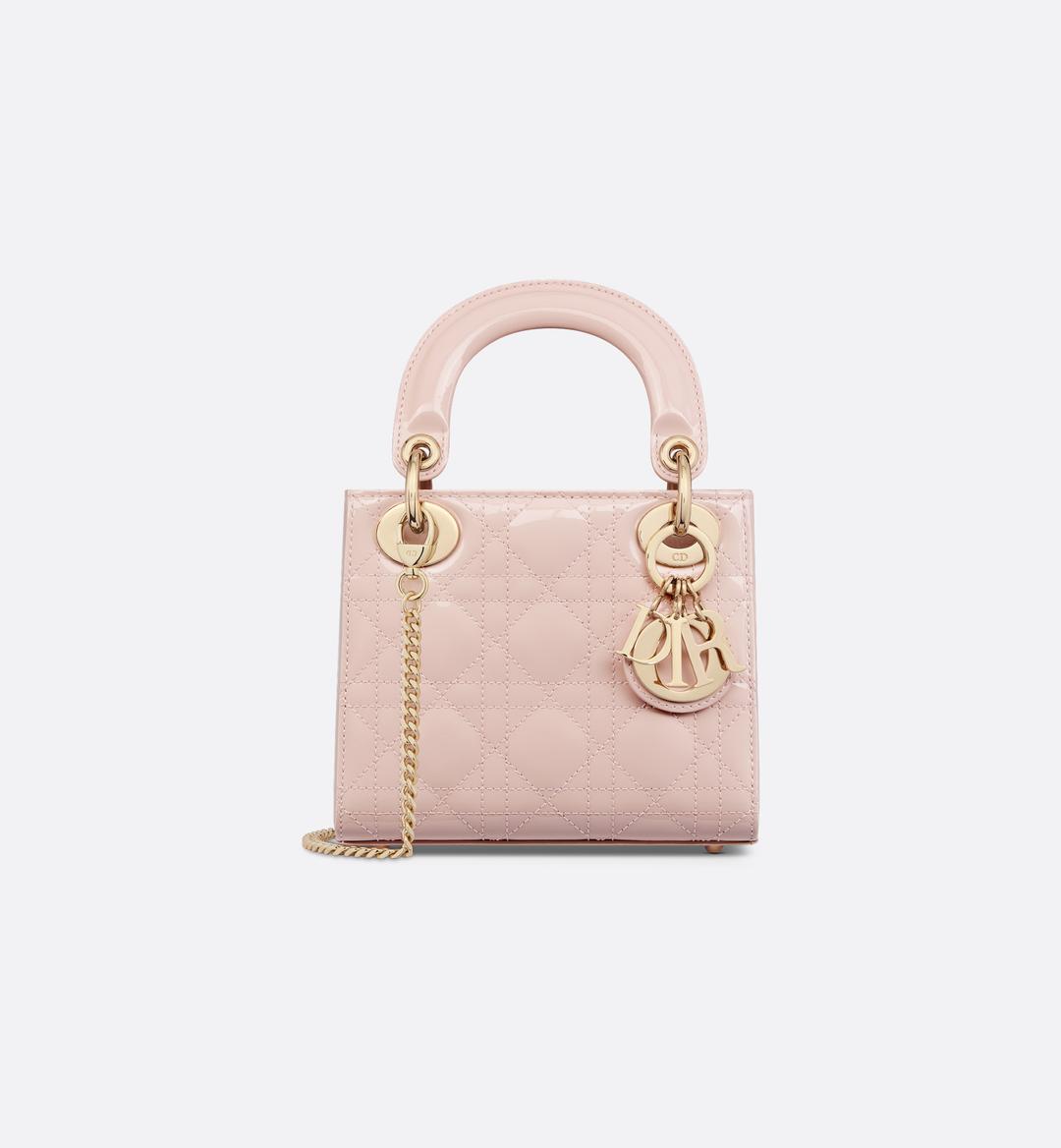 Lady Dior バッグ ミニ