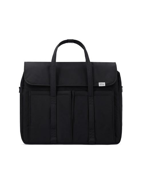 CITY BOYS BRIEFCASE 002 Black