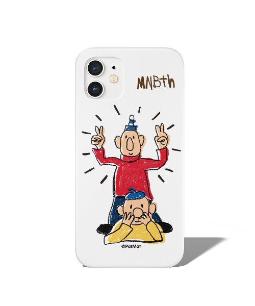 [Pat&Mat] Victory Phone Case