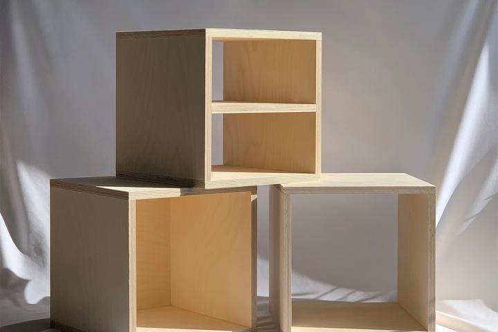 미니 공간박스 basic 3type