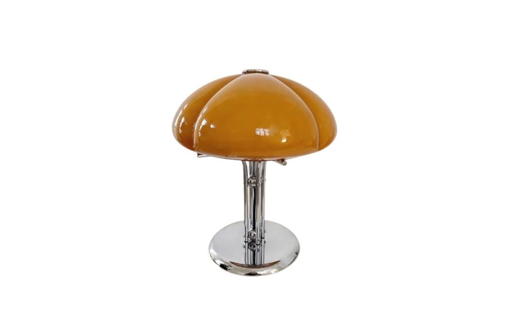 미드센츄리 모던 펌킨 조명 호박 무드등 램프 빈티지 조명 구찌니 카페 조명 침실 거실