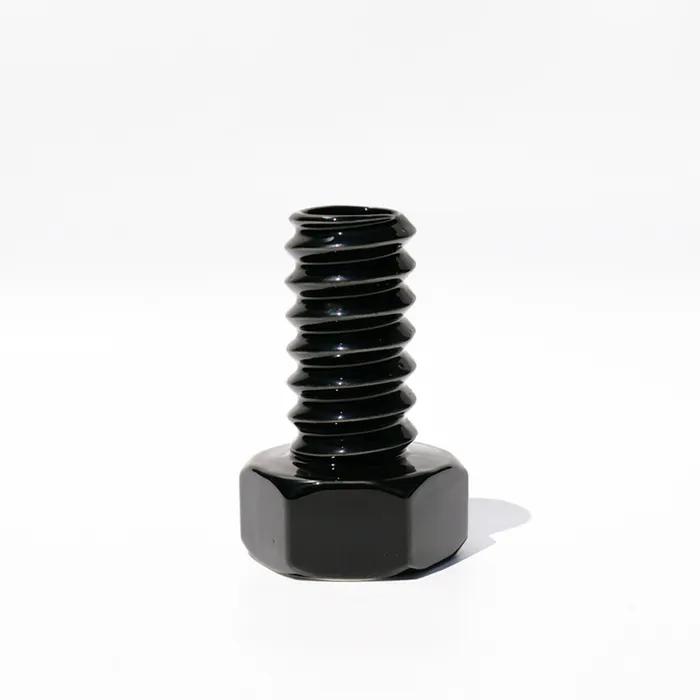 Bolt vase 볼트 화병 (Black)
