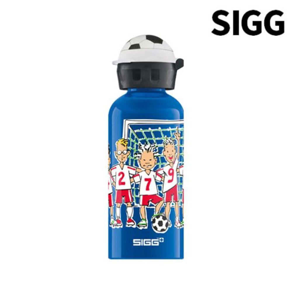 미니물병 미니텀블러 어린이집물병 지그 키즈 워터보틀 400ml 풋볼 1P 텀블러 물병 보 미니보틀 소풍물병