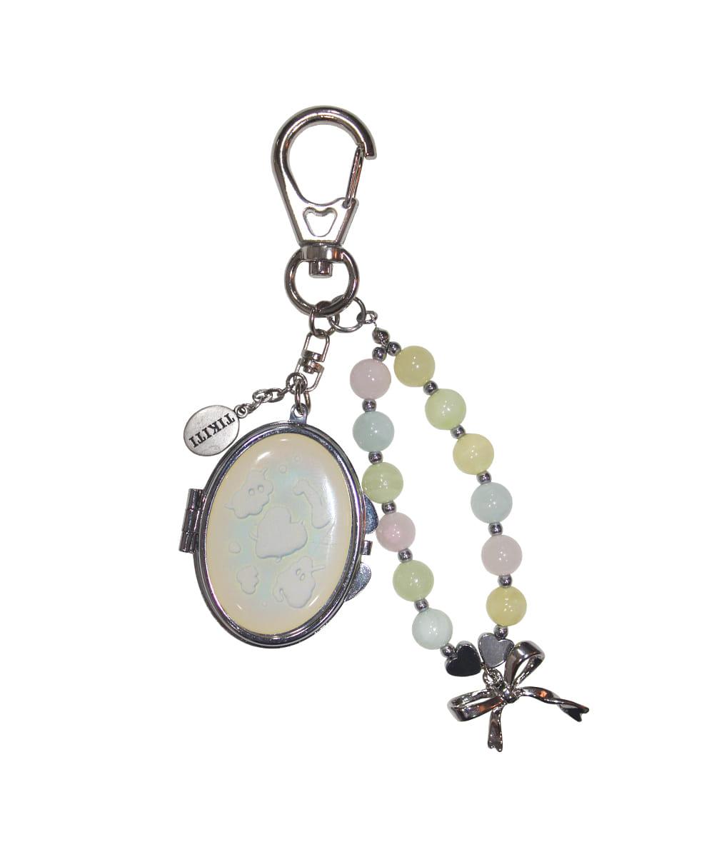 Intro : WH Microg 에폭시 거울 키링