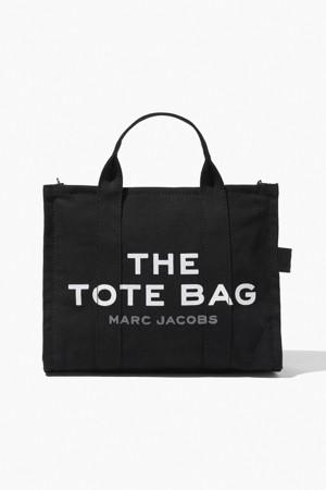 Color The Medium Tote Bag_Black (M0016161-001)