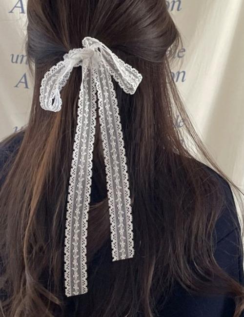LACE HAIR STRAP