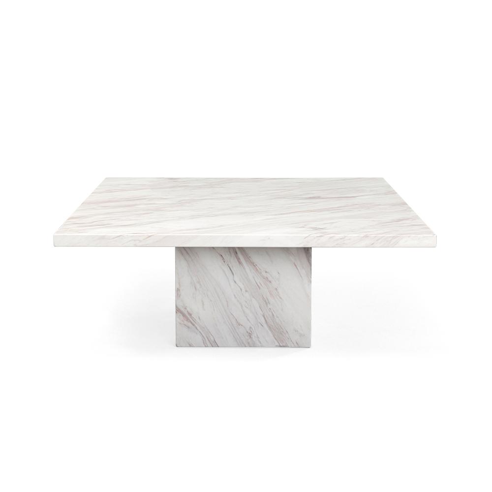 Coffee Table Artistico Marble 100x100cm