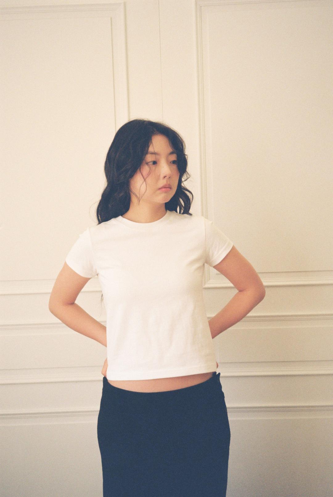 MTTB FITTED T-shirts