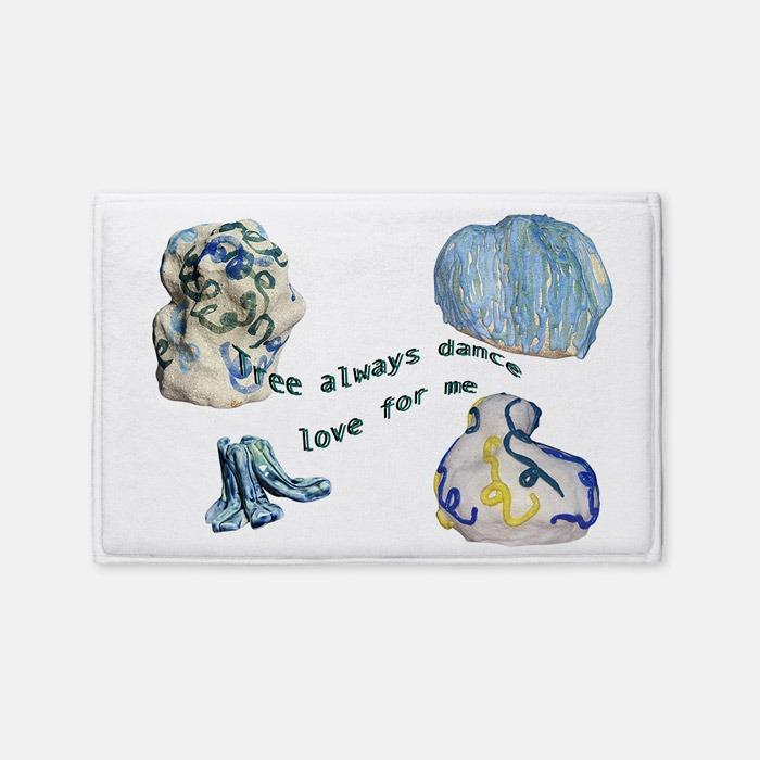 Dances love for me 발매트