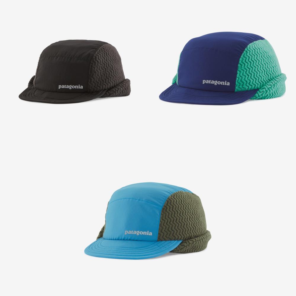 파타고니아 윈터 덕빌캡 겨울등산모자 3종