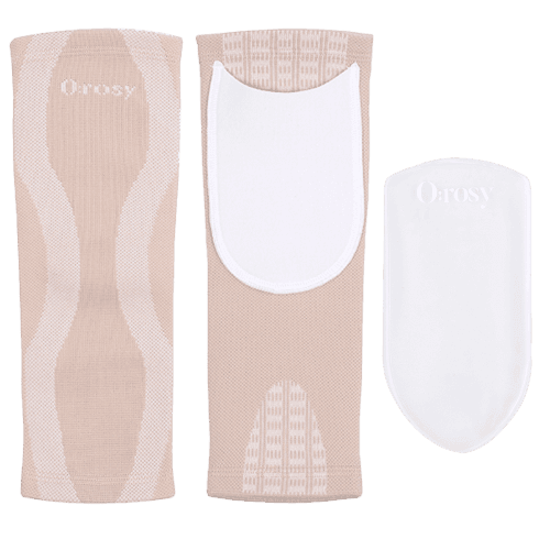 오로지 릴렉싱 찜질 압박밴드