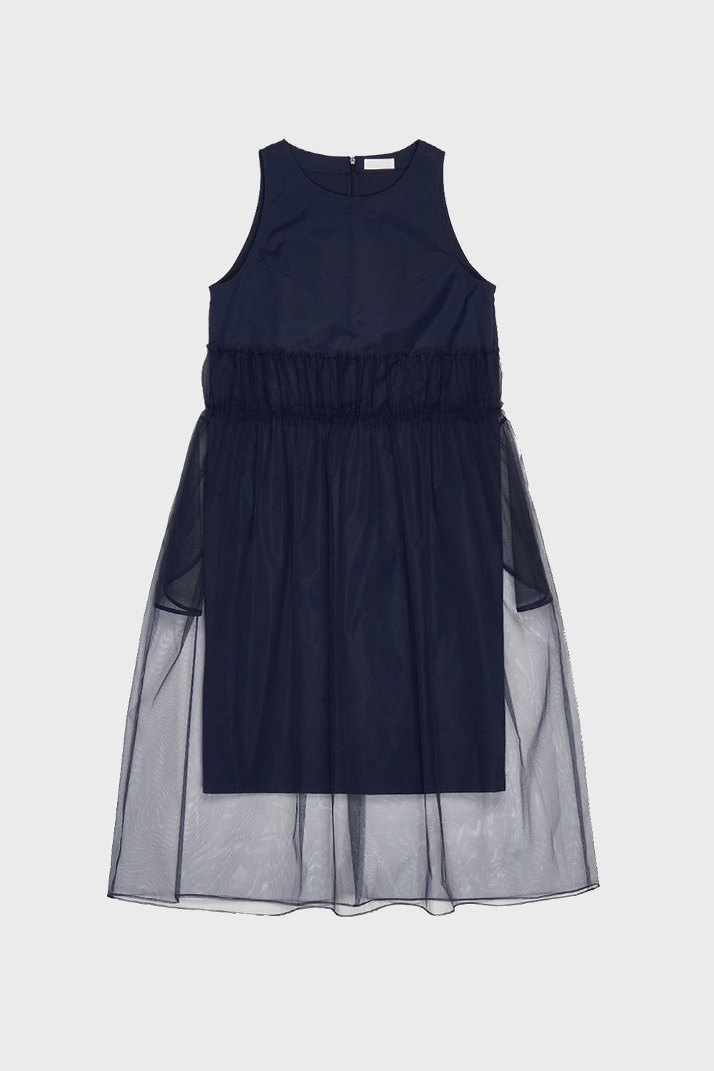 juju dress (navy)