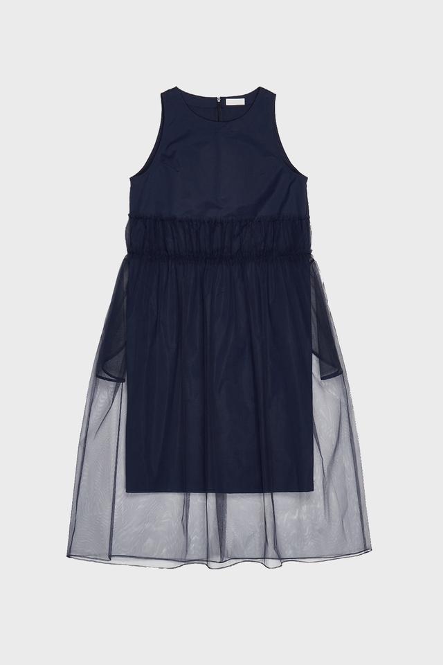 juju dress (navy)