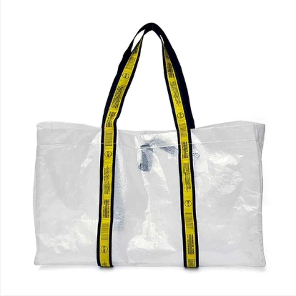 WEEKENDER 위크엔더 PE CARRY BAG 캠핑가방 방수가방 비치백