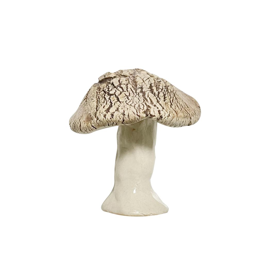 mushroom insense holder