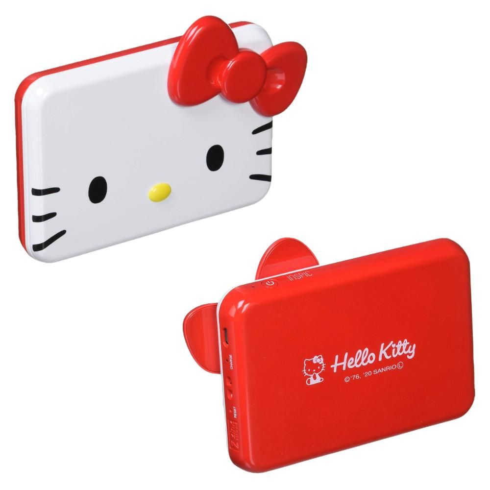 캐논 헬로키티 포토 프린터 사진 인화기