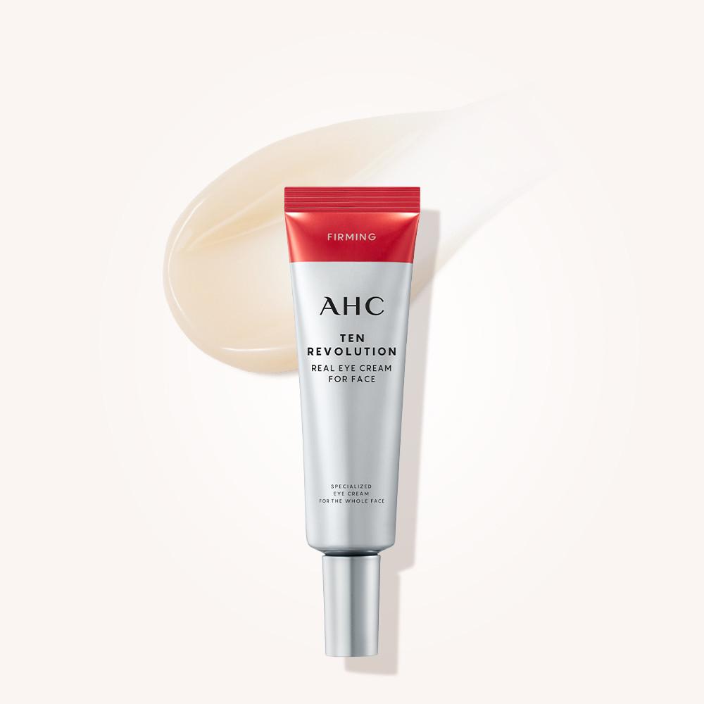 AHC 텐 레볼루션 리얼 아이크림 포 페이스 25ml