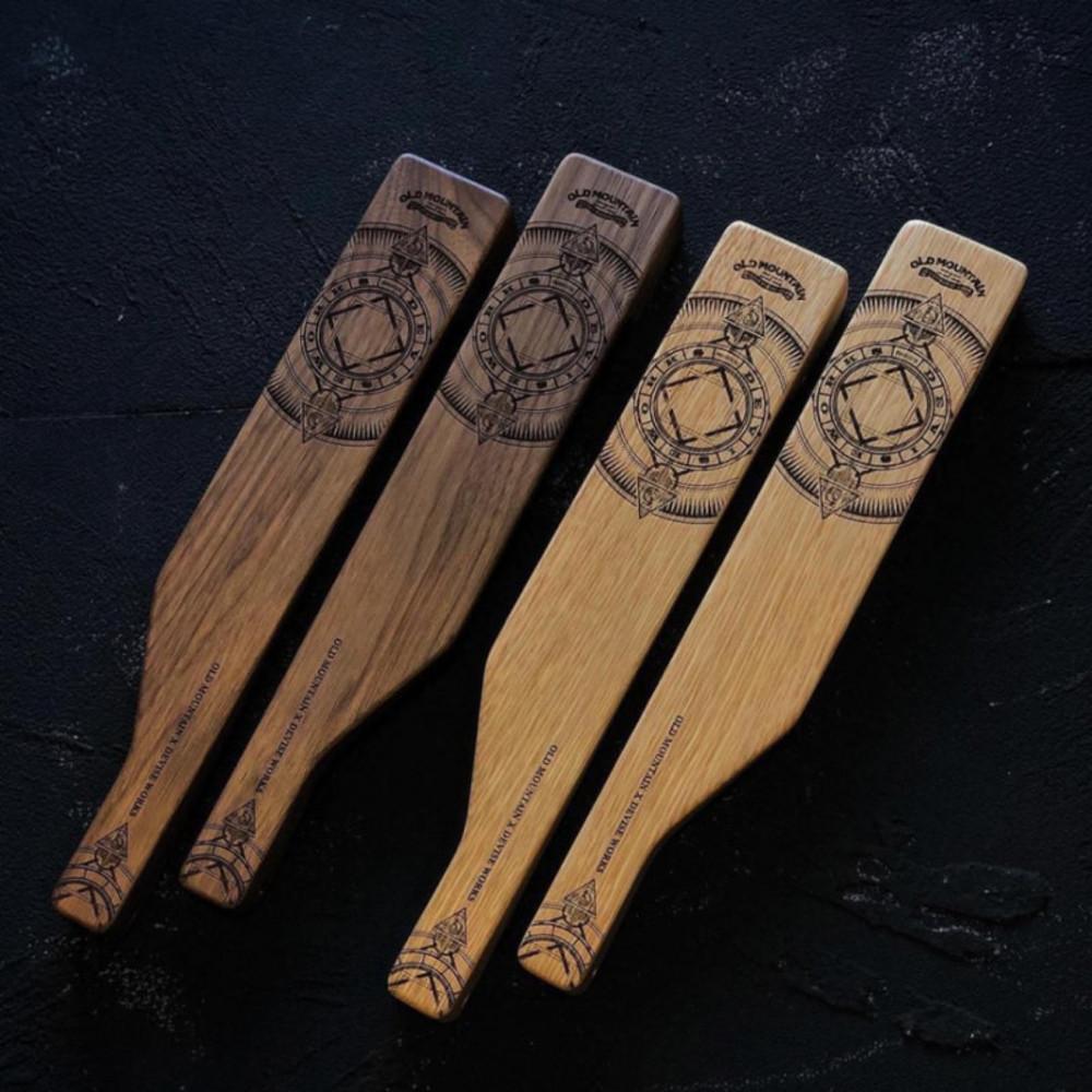 디바이스웍스 DEVISE WORKS  X OLD MOUNTAIN NEW HIJIWARU 히지와루 / 올드마운틴 히지라쿠 NEW-HIJIWARU