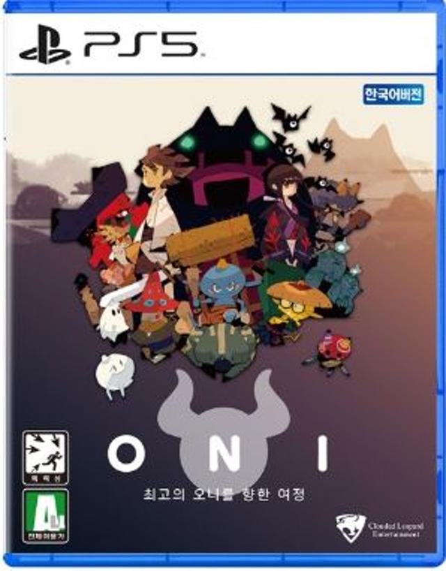 [11월 타임딜 플스5] ONI 최고의 오니를 향한 여정 / 미개봉 새제품
