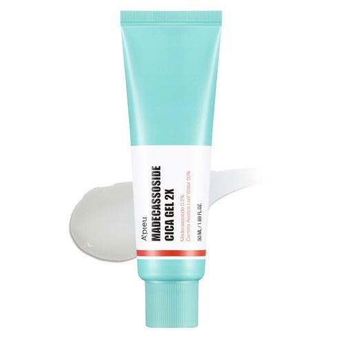어퓨 마데카소사이드 시카 겔 2X, 50ml, 1개 - 알로에/수딩/애프터선 | 쿠팡